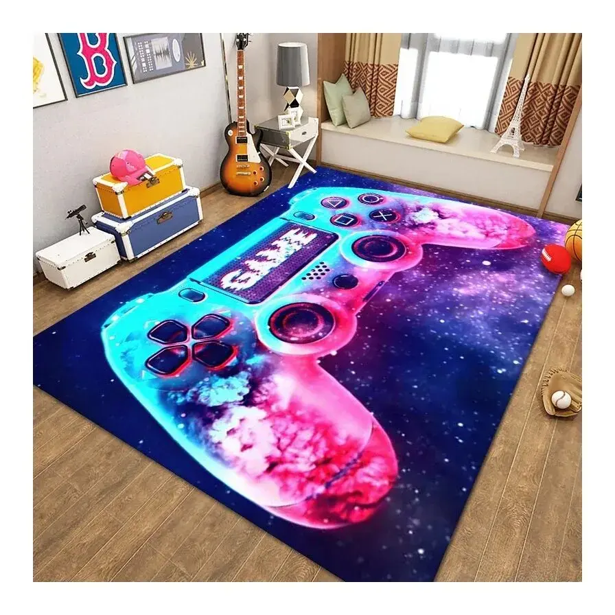 3D полы для детских комнат