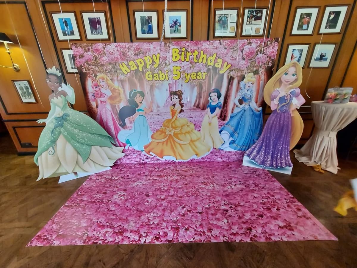 3D фотозона