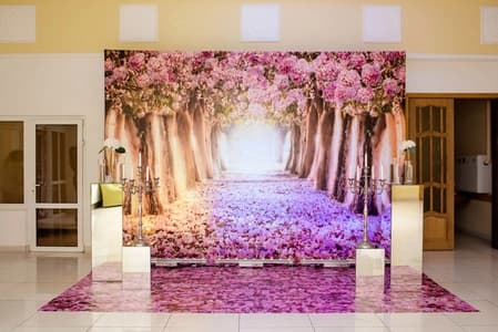 3D фотозона