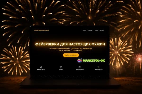 Сайты для магазинов